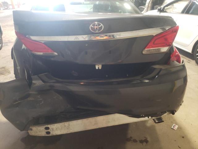 2011 TOYOTA AVALON BAS 4T1BK3DB1BU423970
