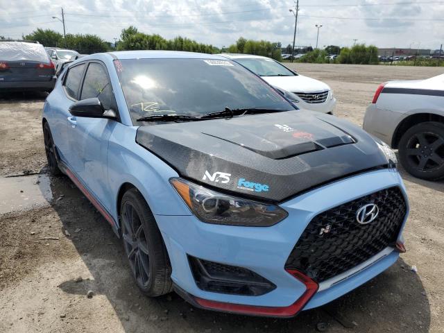2020 HYUNDAI VELOSTER N KMHT36AHXLU004576