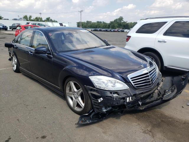 2011 Mercedes-Benz S-Class S 550