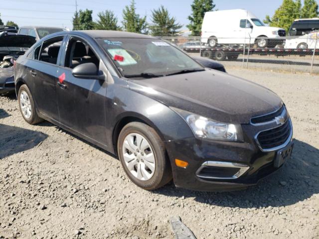 2015 Chevrolet Cruze LS