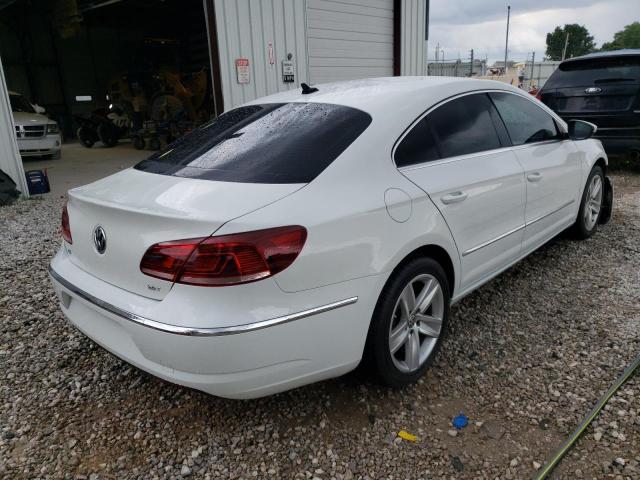 2015 VOLKSWAGEN CC SPORT - WVWBP7AN3FE828594