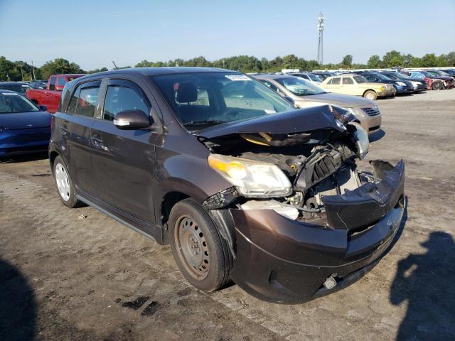 Salvage cars for sale from Copart Fredericksburg, VA: 2011 Scion XD