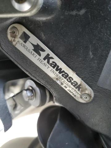 2007 KAWASAKI ZX1400 A JKBZXNA107A016958