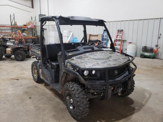 Salvage cars for sale from Copart Florence, MS: 2019 John Deere Gator