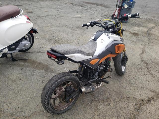 2018 HONDA GROM MLHJC751XJ5003270