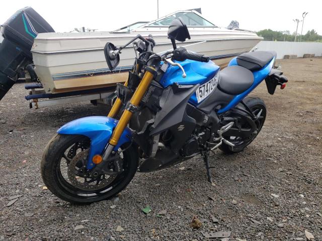 2016 SUZUKI GSX-S1000F JS1GT7CA2G2100709