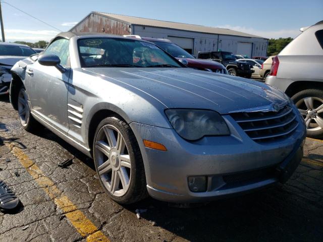 2005 Chrysler Crossfire for sale in Chicago Heights, IL