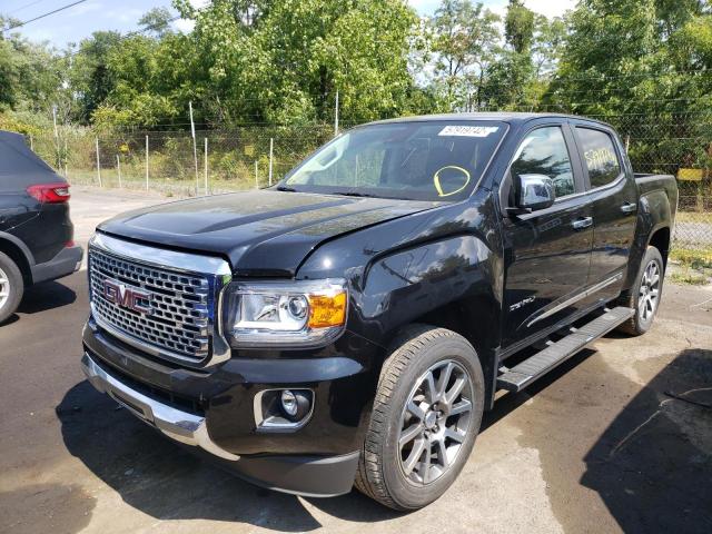 2020 GMC CANYON DEN 1GTG6EEN6L1165967