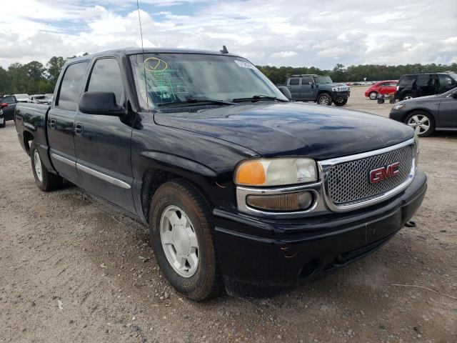 Salvage cars for sale from Copart Houston, TX: 2006 GMC New Sierra