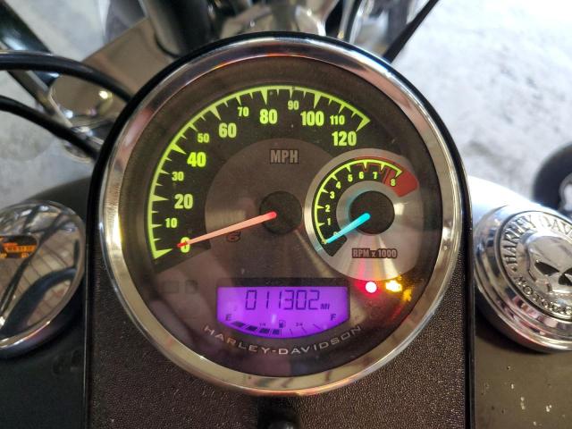 2006 HARLEY-DAVIDSON FXSTBI 1HD1JAB156Y054187
