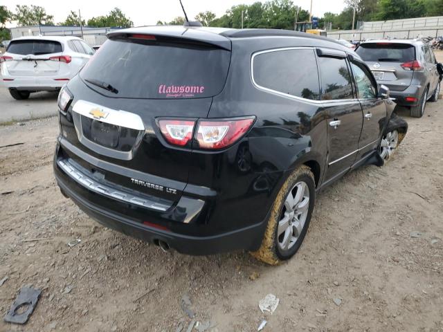 VIN 1GNKRJKD4GJ226008 2016 Chevrolet Traverse, Ltz no.4