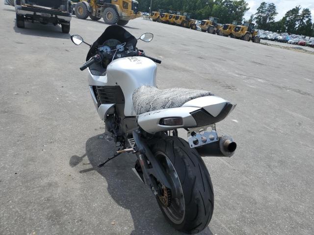 2007 KAWASAKI ZX1400 A JKBZXNA107A016958