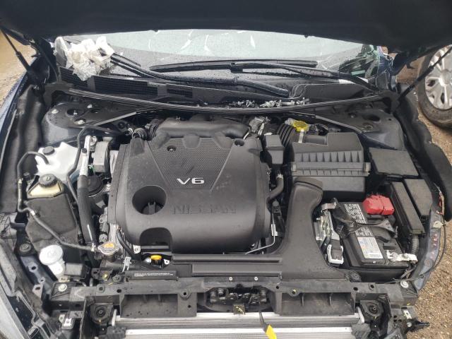 2022 NISSAN MAXIMA PLA 1N4AA6FV2NC505282