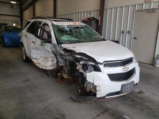 Vehiculos salvage en venta de Copart Byron, GA: 2011 Chevrolet Equinox LT
