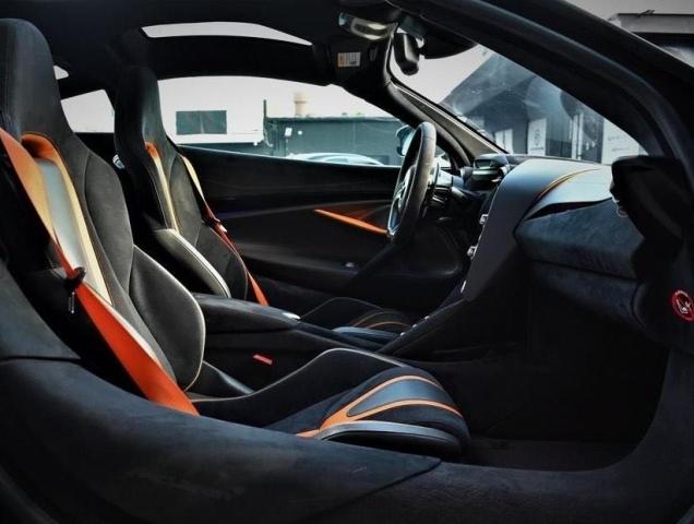 2019 MCLAREN AUTOMOTIVE 720S SBM14DCA1KW003114
