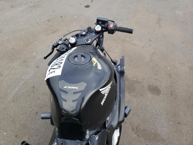 2002 HONDA CBR600 F4 JH2PC35002M304769