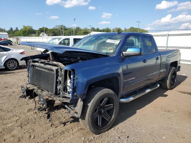 2015 CHEVROLET SILVER1500 1GCVKREH8FZ180206