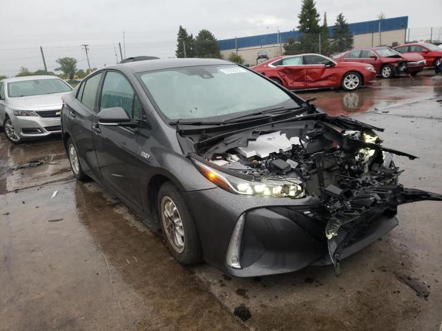 2017 Toyota Prius Prime 