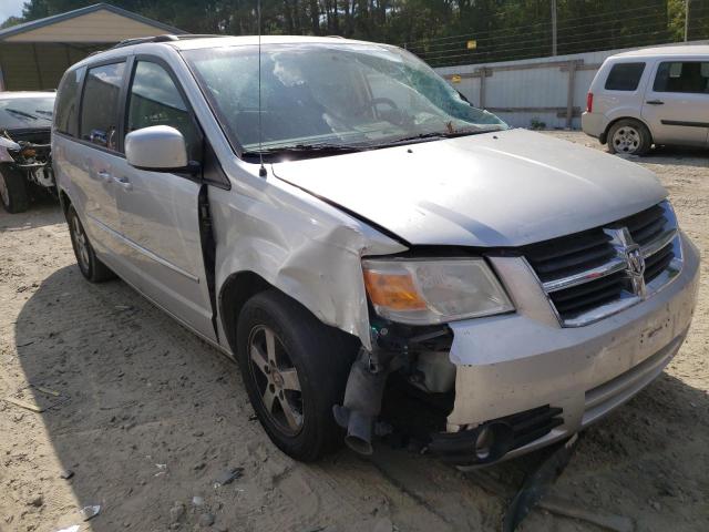 Salvage cars for sale from Copart Seaford, DE: 2010 Dodge Grand Caravan