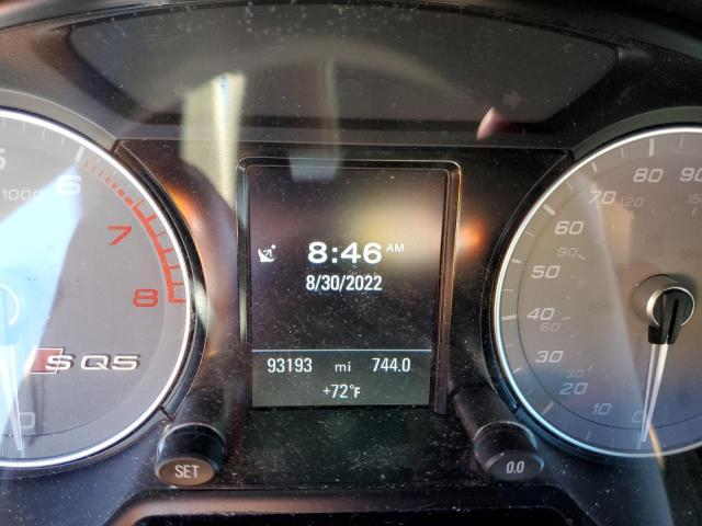 2015 AUDI SQ5 PREMIU WA1CGAFPXFA146910