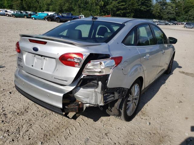 2015 FORD FOCUS TITA - 1FADP3J24FL310504