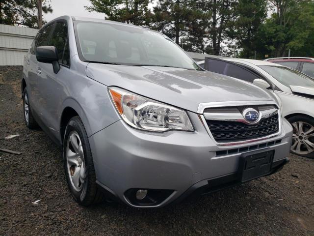 Salvage cars for sale from Copart New Britain, CT: 2014 Subaru Forester 2
