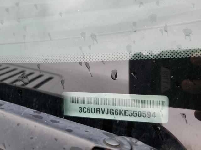 2019 RAM PROMASTER - 3C6URVJG6KE550594