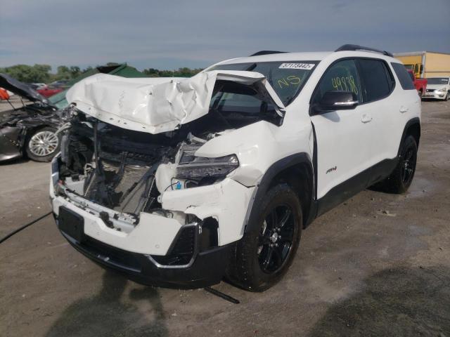 2021 GMC ACADIA AT4 1GKKNLLS2MZ230167