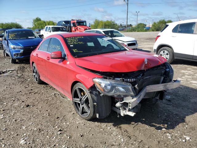 2014 Mercedes-Benz CLA-Class CLA 250