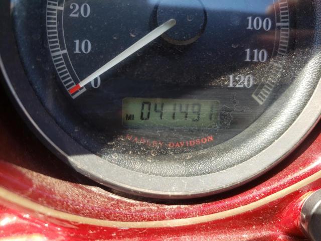 2008 HARLEY-DAVIDSON FLTC ULTRA 1HD1FL4118Y692286