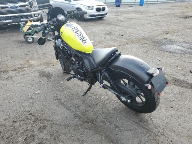 2017 HONDA CMX500 MLHPC5608H5001970
