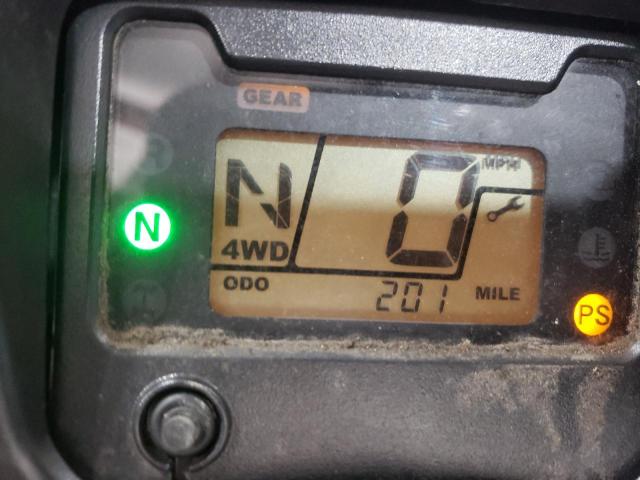 2022 HONDA TRX520 FM 1HFTE44T8N4800058
