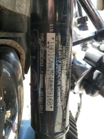 2004 HARLEY-DAVIDSON FXDLI 1HD1GNW174K329168