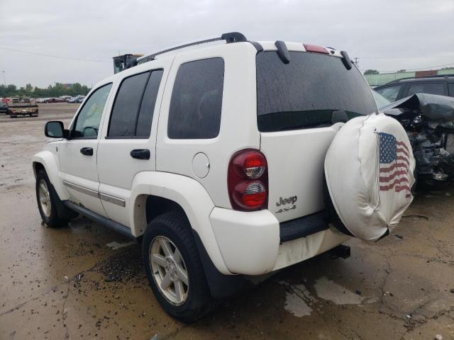 1J8GL58K57W544731 Jeep Liberty Limited