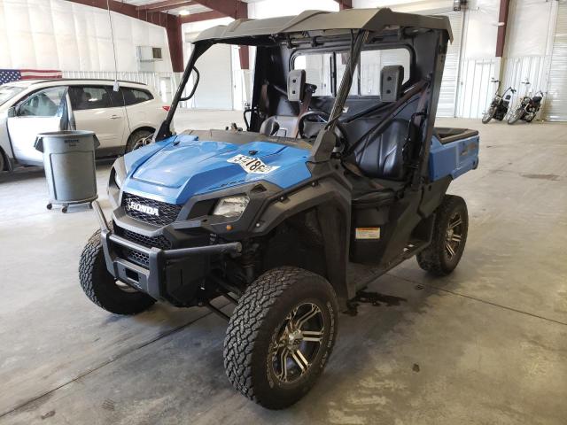 2018 HONDA SXS1000 M3 1HFVE04A8J4201459