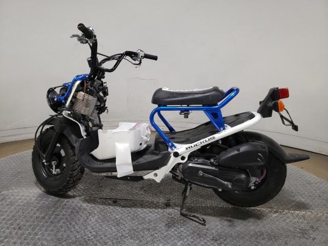 2023 HONDA NPS50 Photos TX - CRASHEDTOYS DALLAS - Motorcycle Auctions ...