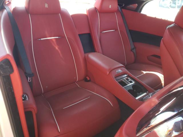 2016 ROLLS-ROYCE WRAITH SCA665C58GUX86363