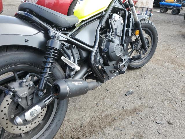 2017 HONDA CMX500 MLHPC5608H5001970