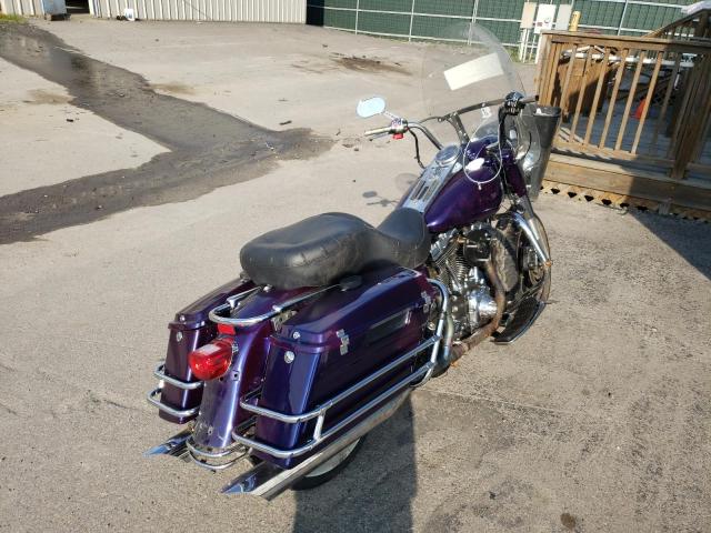 2005 HARLEY-DAVIDSON FLHPI 1HD1FHW115Y670875