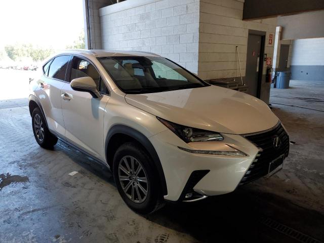 Salvage cars for sale from Copart Sandston, VA: 2018 Lexus NX 300 Base