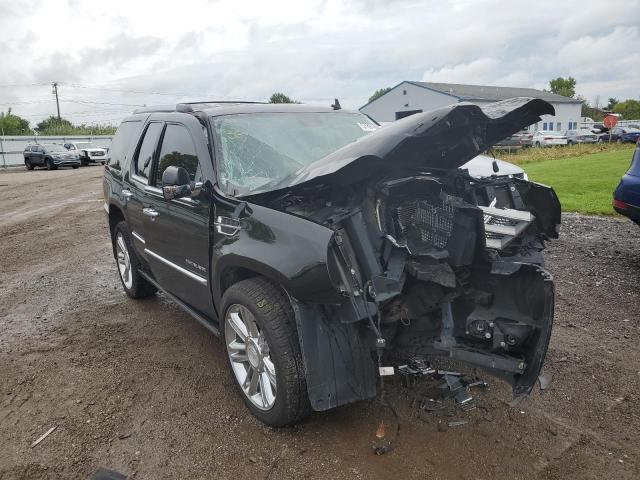 Salvage cars for sale from Copart Columbia Station, OH: 2012 Cadillac Escalade P
