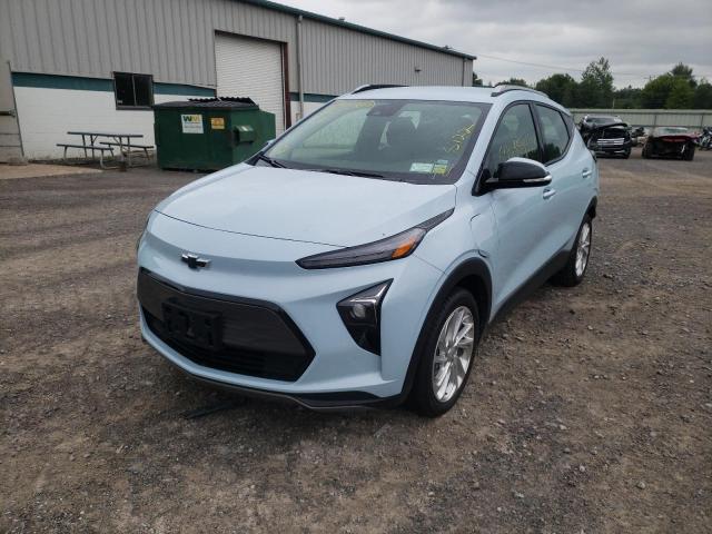 2022 CHEVROLET BOLT EUV L 1G1FY6S0XN4118343