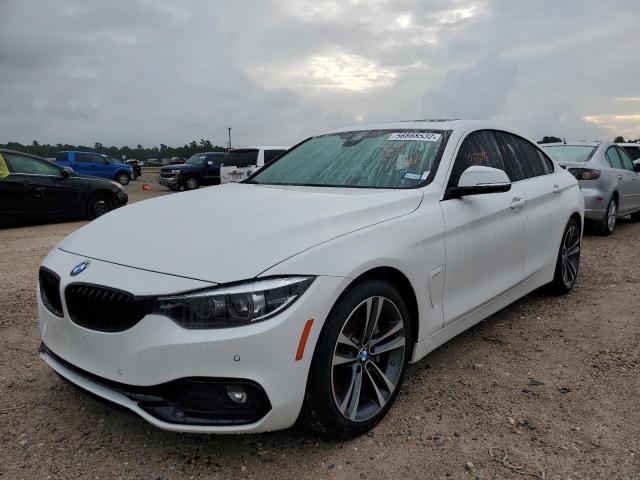2020 BMW 440I GRAN WBA4J5C0XLBU79315
