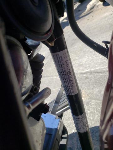 2009 YAMAHA XVS1100 JYAVP11Y89A011603
