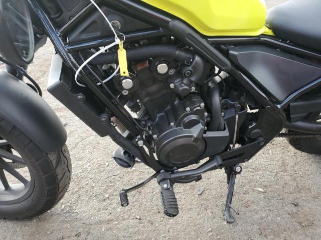 2017 HONDA CMX500 MLHPC5608H5001970