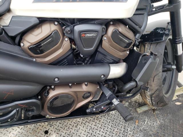 2022 HARLEY-DAVIDSON RH1250 S 1HD1ZC413NB313942