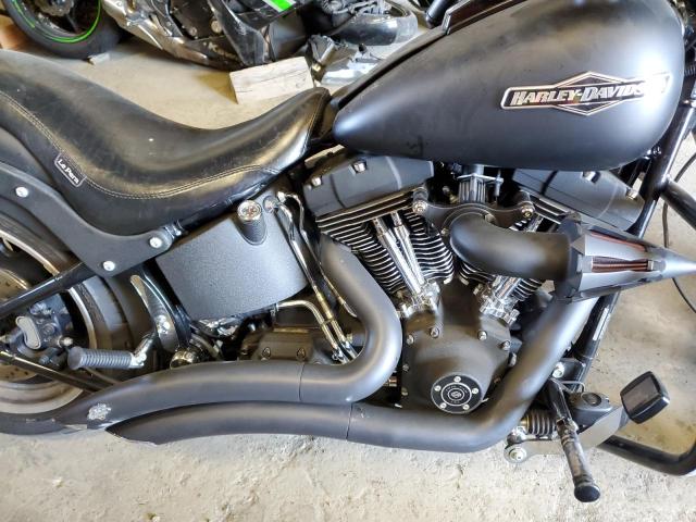 2006 HARLEY-DAVIDSON FXSTBI 1HD1JAB156Y054187