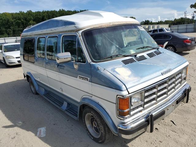 1991 Dodge Ram Van 