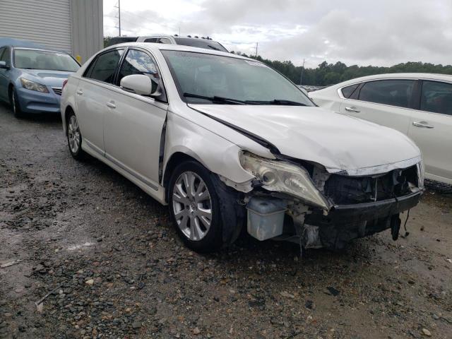 Salvage cars for sale from Copart Savannah, GA: 2011 Toyota Avalon Base