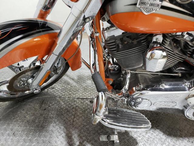 2010 HARLEY-DAVIDSON FLSTSE 1HD1PY917AB957742